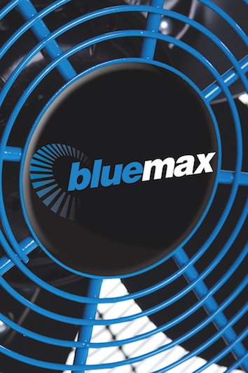 bluemax mobil ventilasjonsvifte