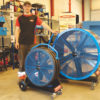 bluemax mobil ventilasjonsvifte