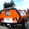 mobil høytrykksvasker