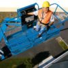 bomlift 28m
