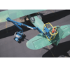 bomlift 16m knekkarm