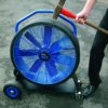 bluemax mobil ventilasjonsvifte