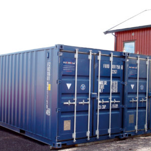 lagercontainer 20fot