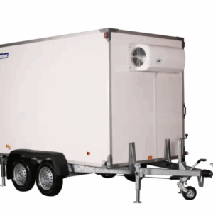 Kjølehenger og Frysehenger, stor