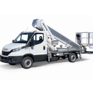 Billift 23M arbeidshøyde